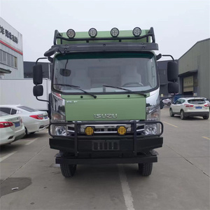 <span class=keywords><strong>Caravane</strong></span> japonaise Tecnology quatre roues motrices tout-terrain I SUZU 190HP Moterhome RV <span class=keywords><strong>caravane</strong></span> pour voyage Camping nouveaux camions <span class=keywords><strong>d</strong></span>'<span class=keywords><strong>occasion</strong></span> en vente - Product Image 2