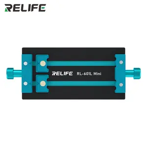 RELIFE RL-601L мини-ротационная материнская плата мобильного телефона ремонт многоцелевой крепежный зажим типа точного позиционирования