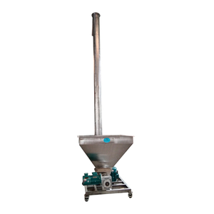 Durable Spiral Screw Conveyor for Grain Powder Pellet Handling and Industrial <b>Transport</b> - Product Image 5