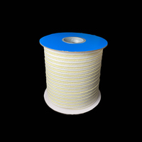 Empaquetadura de Aramida PTFE en Esquina para Alta Temperatura, Alta Presión, Alta Velocidad, con Partículas