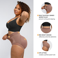 Gainant Hexin Certifié Pro Vente en Gros Post-partum Absorbant Culottes Gainantes Femme Shorts Amincissants Remonte-fesses