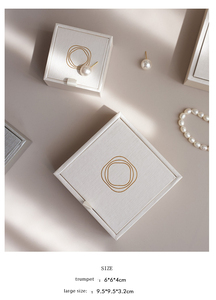 Cajas de Joyería de Perlas al por Mayor, Cajas de Regalo de Cartón con Cajones Deslizables para Anillos y Joyas - Product Image 6