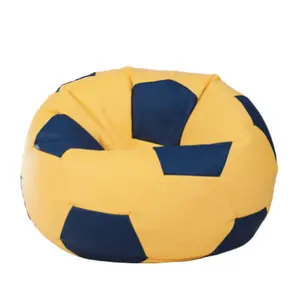 Large sports game bean bags