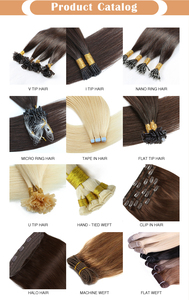 PU Remy 100% Extensión de cabello virgen brasileño Bonestraight 6D Cinta invisible en queratina Onda de agua Máquina de ondas naturales procesada - Product Image 3