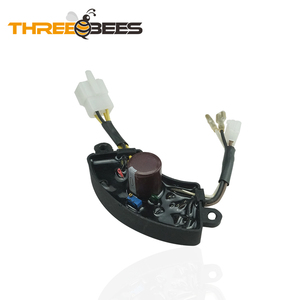 Générateur triphasé 2KW AVR, moteur à essence AVR 2.5KW 3KW 5KW - Product Image 2