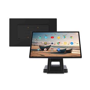 Bền 15.6 inch <span class=keywords><strong>Android</strong></span> Tablet <span class=keywords><strong>POS</strong></span> rk3566 vỏ nhựa 10 điểm cảm ứng tùy chọn GPS và máy ảnh cho nhà hàng và bánh sử dụng - Product Image 2