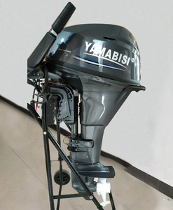 Yamabisi đảm bảo chất lượng phía ngoài động cơ Hàng Hải 25HP 4 đột quỵ trục ngắn mới phía ngoài thuyền động cơ thuyền - Product Image 2