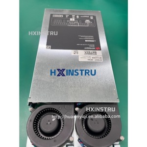 Keysight N6792A 1U สูง DC โมดูลอิเล็กทรอนิกส์60V 40A 200W เครื่องมือวัดอิเล็กทรอนิกส์ - Product Image 3