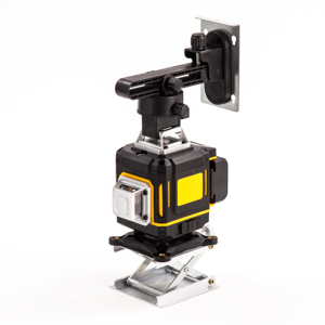 Công nghiệp & Tự Làm Lớp Laser san lấp mặt bằng cụ màu xanh lá cây chùm tia Laser thiết lập với Pin & lithium cung cấp điện <span class=keywords><strong>leveler</strong></span> - Product Image 6