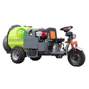 <b>Gasoline</b> Three-wheel Sprinkler 150CC Multi-functional Dust Suppression Spraying Vehicle Spray Spray Vehicle - Product Image 6