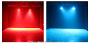 Câu lạc bộ đêm Đèn sân khấu màn hình cảm ứng 36x10 Led di chuyển đầu rửa Zoom RGBW 4in1 rửa Led 36x10 - Product Image 4