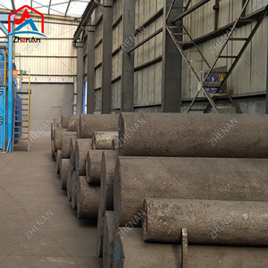 Electrodo de Grafito UHP 550 600 700 2700 2100 1700 Longitud 4 TPIL para Horno de Arco de Fabricación de Acero - Product Image 2