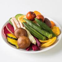 Knapperige Groenten Groenten Chips Gemengd 18 Verschillende Vacuüm Gebakken Fruit Groenten Chips Groothandelsprijs