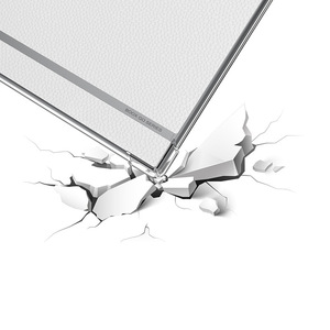 Pour <span class=keywords><strong>Onyx</strong></span> <span class=keywords><strong>Boox</strong></span> Go 10.3 e-Reader Case, Clear Ultra-Thin Full Cover Corner Soft TPU Shockproof Cover pour <span class=keywords><strong>Onyx</strong></span> <span class=keywords><strong>Boox</strong></span> <span class=keywords><strong>Note</strong></span> X3 Pro - Product Image 5