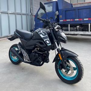 Motocyclettes d'<span class=keywords><strong>occasion</strong></span> 2021 CF <span class=keywords><strong>Moto</strong></span> ST PAPIO <span class=keywords><strong>Moto</strong></span> 125cc Motocyclette à essence <span class=keywords><strong>Moto</strong></span> tout-terrain 125CC Streetbike - Product Image 6