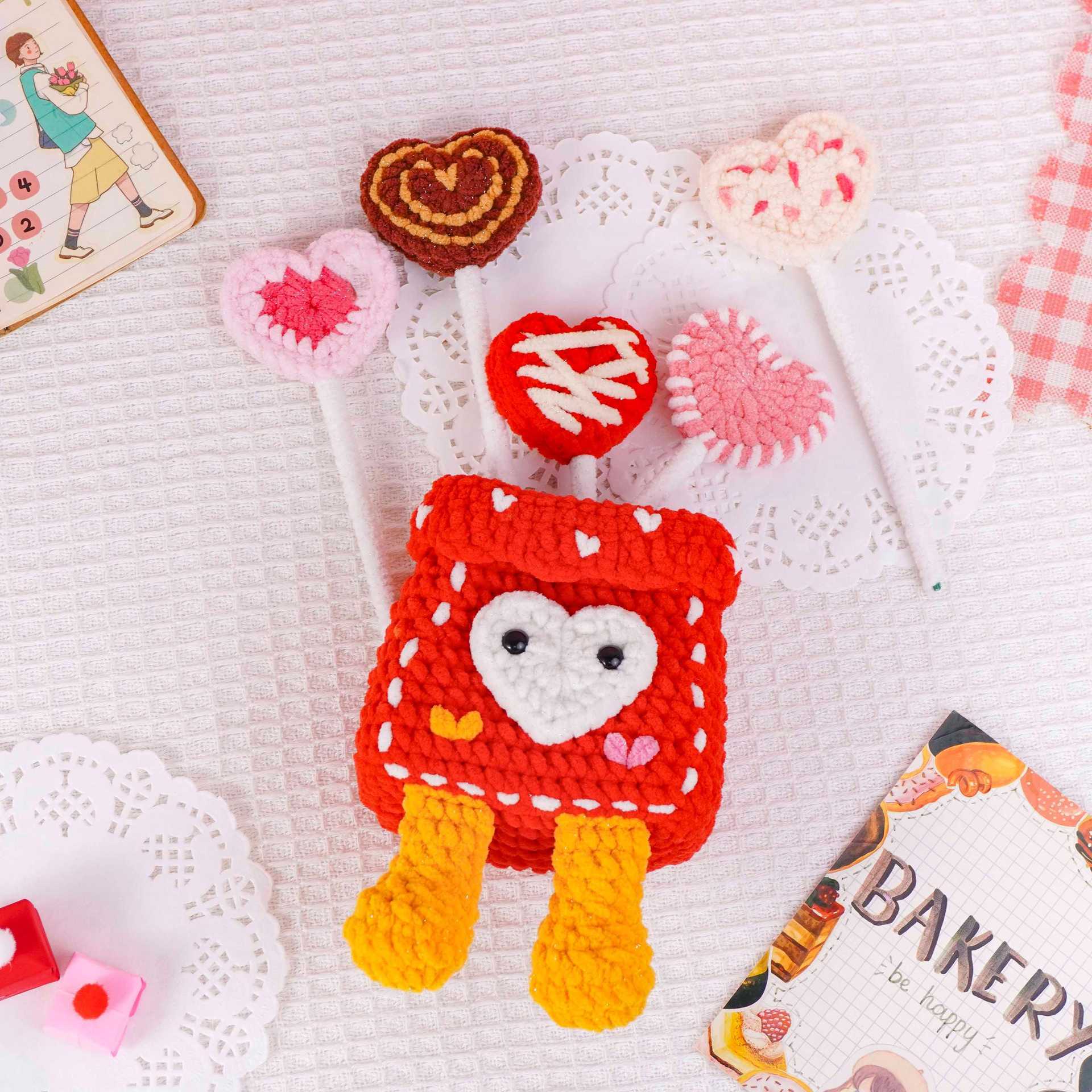 bolsa de dulces