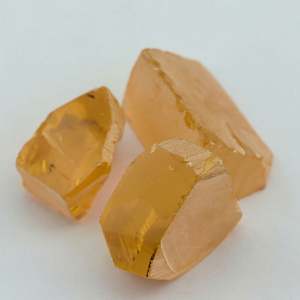 Gemas sintéticas sin cortar Material #204 Nanosital áspero - Product Image 3