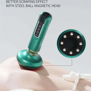 L'appareil de massage nouvellement amélioré est un équipement de massage efficace qui concentre l'énergie en fournissant des soins supérieurs - Product Image 3