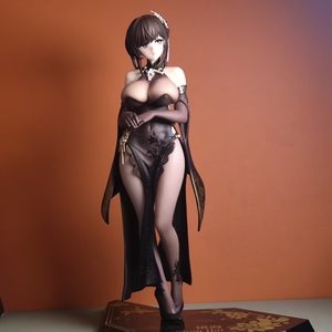 Figura de Acción de PVC a Escala 1/6 de 26 cm, <span class=keywords><strong>Azur</strong></span> <span class=keywords><strong>Lane</strong></span> Chen Hai Vestibule Wonders, Modelo de Anime, Juguete Coleccionable, Muñeca de Regalo - Product Image 2