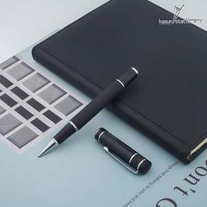 Bolígrafos de Metal Personalizados con Grabado Láser, Bolígrafo Promocional Publicitario para Actividades Empresariales - Product Image 4