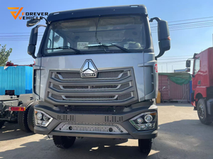 Доверенный международный поставщик, продажа, Sinotruk Hohan 10 Wheeler 450 л.с., тягач, грузовик HOWO Nx, главный грузовик