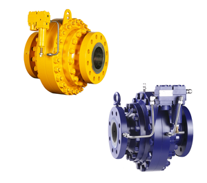 Régulateur de tension pneumatique à commande pilote Terrence PL3000 pour système de contrôle de pression de gaz, personnalisable OEM - Product Image 2