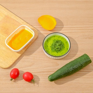 Molinillo Manual Creativo para Cocina, para Uso Doméstico, para Jengibre, Ajo, Verduras para Bebés, Frutas, Triturador - Product Image 4