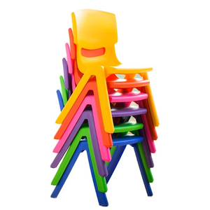 Juego de Escritorios y Sillas Escolares para Jardín de Infancia Más Vendido, con Seis Asientos, Sillas y Escritorio de Plástico, Especificaciones - Product Image 1