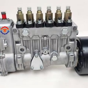 6152-71-1443 Diesel <b>Pump</b> for Excavator Engine Parts - Product Image 2
