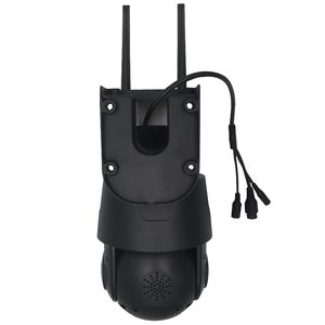 Đèn Cảnh Báo Thu Phóng 30X Màu Đỏ/Xanh Lam Tầm Nhìn Ban Đêm Đủ Màu Đèn LED Báo Động Thẻ Sim 8MP <span class=keywords><strong>3G</strong></span> 4G <span class=keywords><strong>Camera</strong></span> Ngoài Trời 4G PTZ - Product Image 6