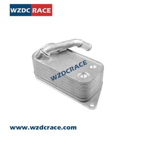 ชุดระบายความร้อนน้ำมันเครื่อง WZDC RACE สำหรับ BMW E87 F20 5989070201 11427525333 OC-D81212 - Product Image 1
