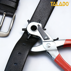 Pince <span class=keywords><strong>perforatrice</strong></span> légère et portable pour trous de sangle de montre, accessoire de sac, outil manuel universel - Product Image 3