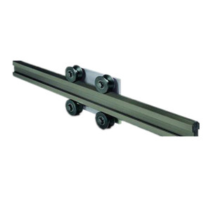 Rails linéaires compacts Rollon à rainures en V pour une précision de niveau N - Product Image 3