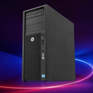 Ban đầu HPE z420 đồ họa máy trạm <span class=keywords><strong>Intel</strong></span> Xeon E5 tháp Máy Trạm máy tính cho giá thấp - Product Image 2