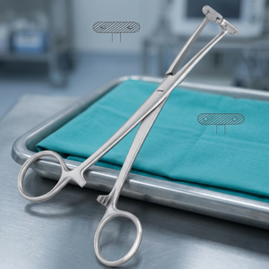Pinces hémostatiques chirurgicales personnalisées de haute qualité à prix de gros – Créez vos propres logos sur mesure - Product Image 4