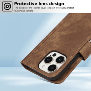 Custodia Protettiva Antiurto in Pelle PU di Alta Qualità per <span class=keywords><strong>Samsung</strong></span> A71 A51 A41 <span class=keywords><strong>A31</strong></span> A21 A54 con Slot ID - Offerta Imperdibile - Product Image 4