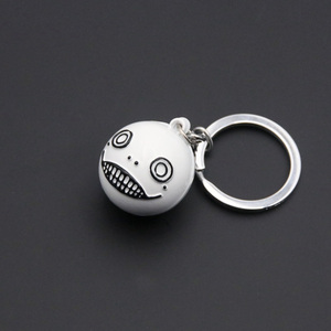 Porte-clés Épée Noire <span class=keywords><strong>YoRHa</strong></span> <span class=keywords><strong>2B</strong></span> <span class=keywords><strong>NieR</strong></span> Automata pour Fans et Cosplay – Accessoire de Jeu pour Grossistes - Product Image 5