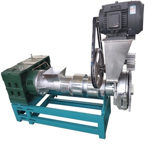 Máy tạo hạt nhựa hệ thống tạo hạt mới <span class=keywords><strong>LDPE</strong></span> PVC PS <span class=keywords><strong>HDPE</strong></span> EVA đơn granulator - Product Image 4