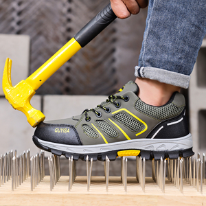 Botas <span class=keywords><strong>de</strong></span> Electricista para Hombre, Calzado <span class=keywords><strong>de</strong></span> <span class=keywords><strong>Seguridad</strong></span> con Aislamiento <span class=keywords><strong>de</strong></span> 10KV, Puntera <span class=keywords><strong>de</strong></span> Material Compuesto No Metálico, para Sala <span class=keywords><strong>de</strong></span> Distribución <span class=keywords><strong>de</strong></span> Energía - Product Image 4