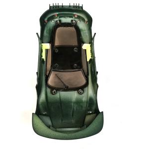 Skala <span class=keywords><strong>1</strong></span>:28 98mm jarak sumbu roda Aston Mar Tin mini-q WLToys K969 <span class=keywords><strong>RC</strong></span> bodi mobil AMZ mini-z - Product Image 4