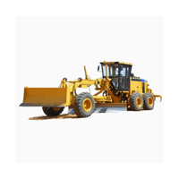 Matériel de construction routière de haute qualité, niveleuse à moteur 200 ch 920F avec lame et ripper en stock