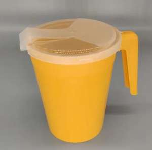 ชุดกระโถนปัสสาวะสำหรับชายหรือหญิงชุดเข้ารับการรักษาทางการแพทย์ทำจากพลาสติก - Product Image 5