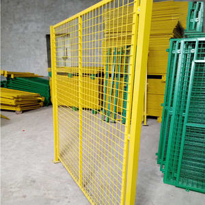 공장 창고 격리 별거 담 작업장 분할 담 그물세공 - Product Image 4