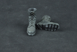 뜨거운 판매 사용자 정의 컬렉션 사용자 정의 1/6 ScaleShoes 모델 장난감 - Product Image 5