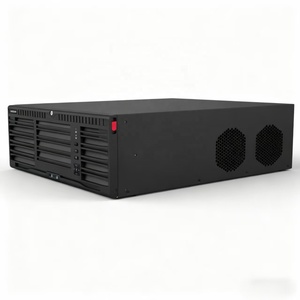 Comptage des personnes par IA, ANPR, Hik 128ch <span class=keywords><strong>NVR</strong></span> EK-<span class=keywords><strong>96128NI</strong></span>-<span class=keywords><strong>I16</strong></span>, 16HDD Raid 3U, <span class=keywords><strong>NVR</strong></span> 128 canaux 4K - Product Image 4