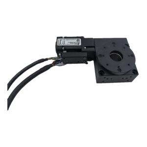 Mesa deslizante de desplazamiento de precisión GS BKCX6020 Eje único eléctrico con componentes del motor central Reemplazo <span class=keywords><strong>Misi</strong></span> usado - Product Image 5