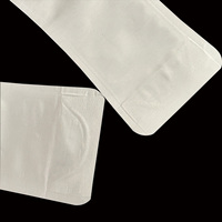 Sacs en plastique de forme spéciale personnalisés, pochette composite en aluminium, sac en aluminium thermoscellable pour liquides et poudres, impression personnalisée