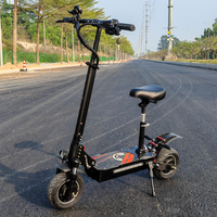 Trottinette électrique pliable rapide Q7PRO 19Ah pour adultes – Entrepôt US/UE – Prix abordable