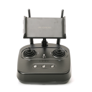 Skydroid T10 <span class=keywords><strong>Mini</strong></span> Điều Khiển Từ Xa <span class=keywords><strong>Drone</strong></span> 10Km Kỹ Thuật Số Bản Đồ Truyền R10 Receiver 4-Trong-1 Bền Nhựa Nhà Máy Phụ Kiện - Product Image 1