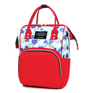 <span class=keywords><strong>Amazon</strong></span> mode populaire maternité voyage épaule <span class=keywords><strong>sac</strong></span> <span class=keywords><strong>à</strong></span> dos bébé <span class=keywords><strong>sac</strong></span> <span class=keywords><strong>à</strong></span> <span class=keywords><strong>langer</strong></span> pour maman et papa utilisation - Product Image 2